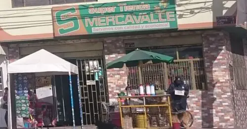SUPER TIENDA MERCAVALLE SUPER TIENDA MERCAVALLE